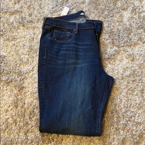 Old navy curvy boot cut jeans